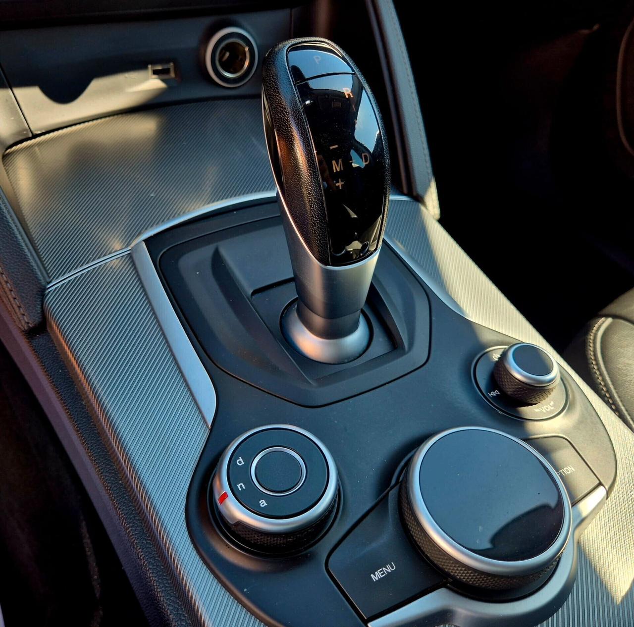 Alfa Romeo Stelvio 2.2 Diesel 210 CV Q4 Executive