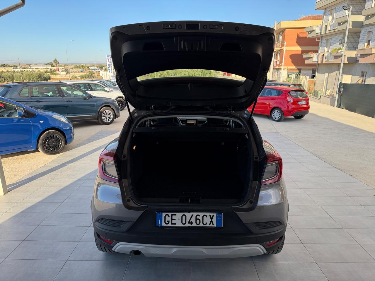 Renault Captur Blue dCi 115 CV EDC Initiale Paris