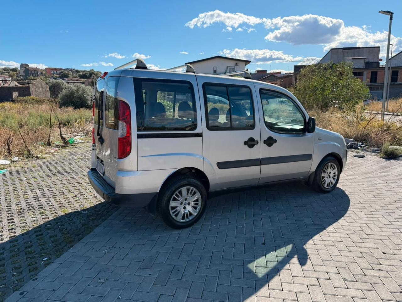 Fiat Doblo Doblò 1.9 MJT 105 CV Malibù disponibile anche altri modelli