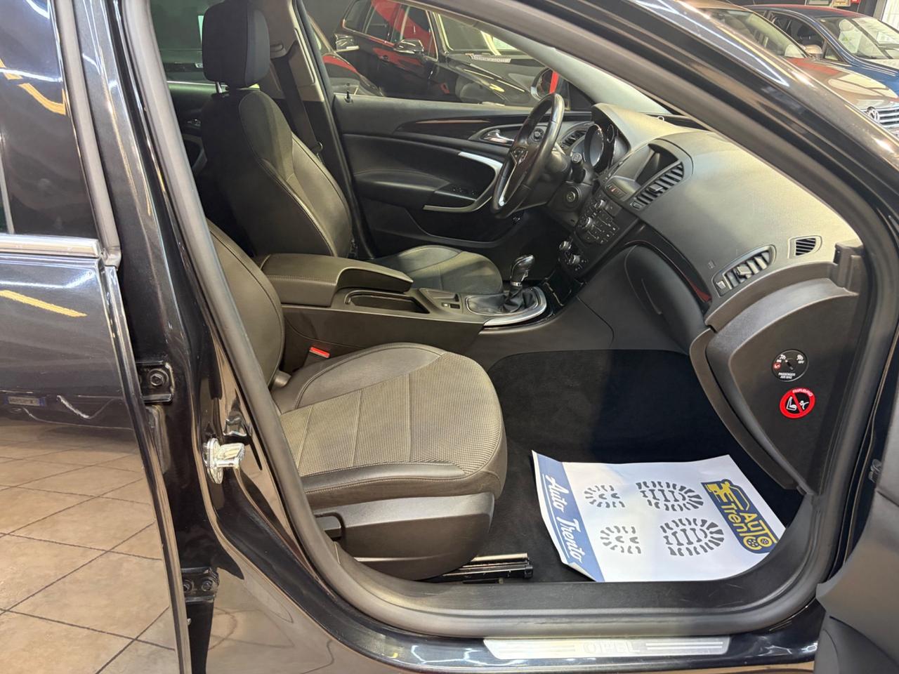 Opel Insignia 2.0 CDTI 160 CV Start&Stop ecoFLEX Sports Tourer Cosmo