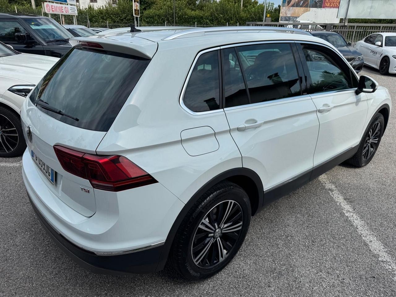 Volkswagen Tiguan 1.4 TSI 150 CV DSG Executive ACT