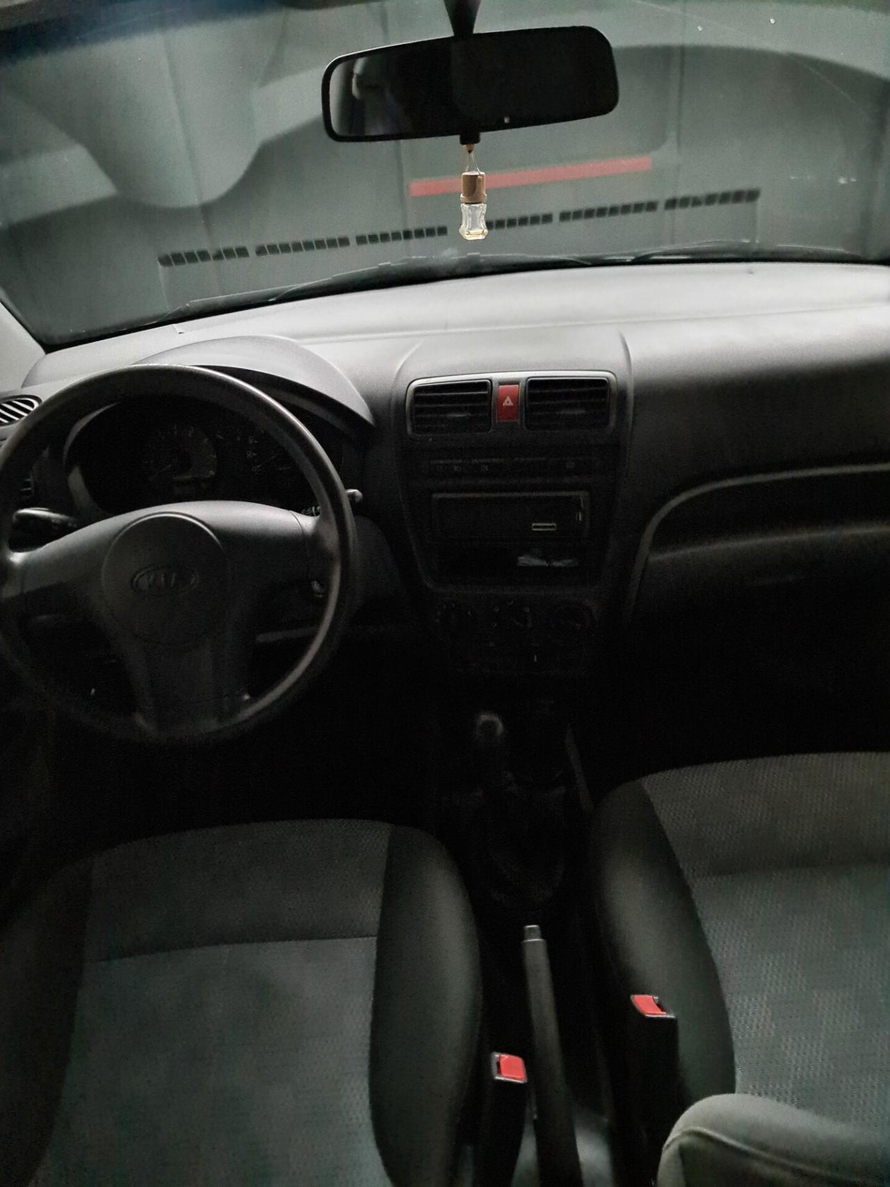 Kia Picanto 1.1 12V Fresh