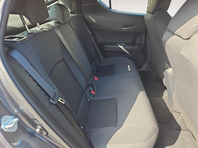 Toyota C-HR 5 Porte C-HR 1.8h Business 2wd e-cvt