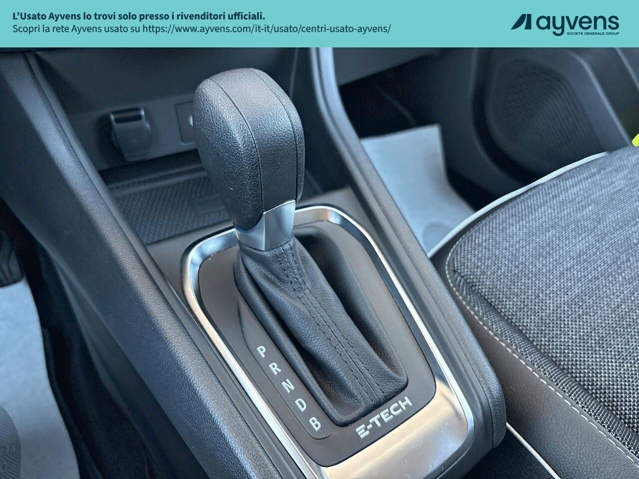Renault Captur Full Hybrid E-Tech 145 CV Techno