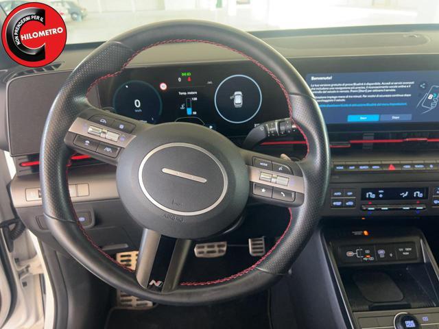 HYUNDAI Kona 1.6 HEV DCT NLine