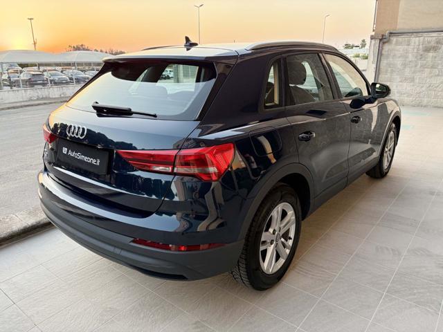 AUDI Q3 35 TDI 150 CV S tronic Business FARI LED