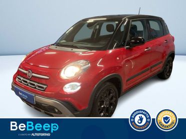 FIAT 500L CROSS 1.3 MJT 95CV MY20