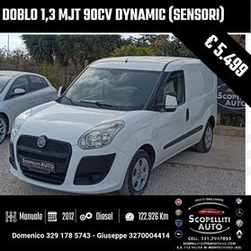 Doblo 1.3 MJt 90cv Dynamic