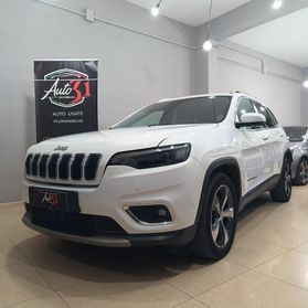 Jeep Cherokee 2.2 Mjt Limited