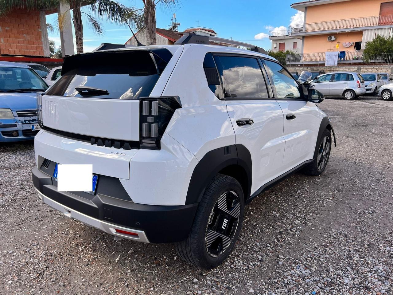 Fiat Grande Panda 1.2 Hybrid 110 CV S&S La Prima