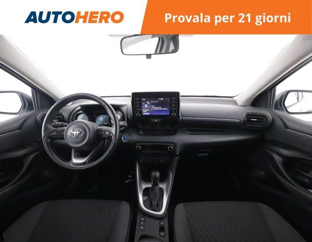 TOYOTA Yaris 1.5 Hybrid 5 porte Trend