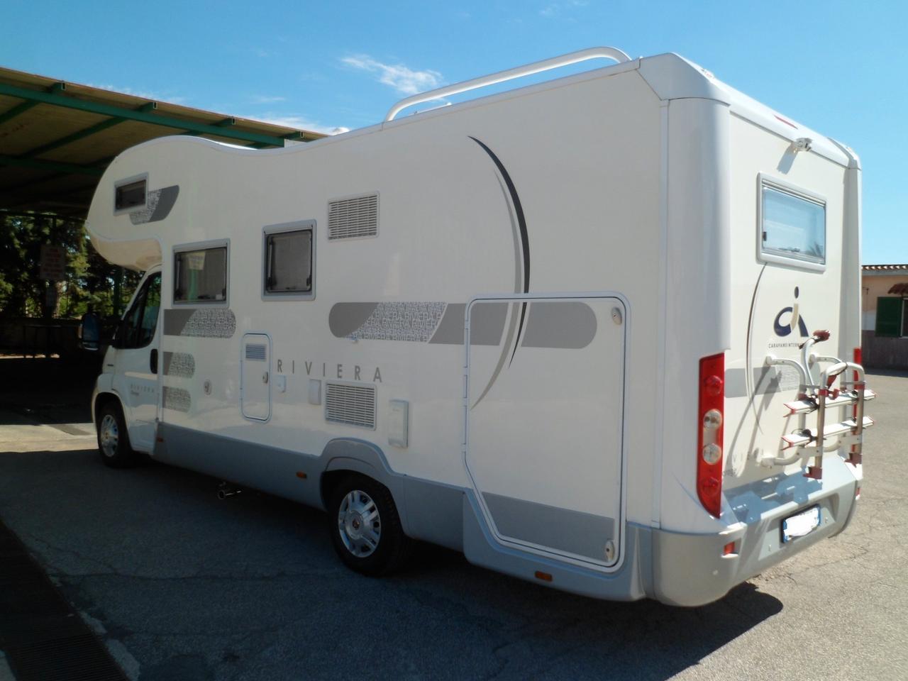 fiat ducato 2.3 mlt International Riviera Garage
