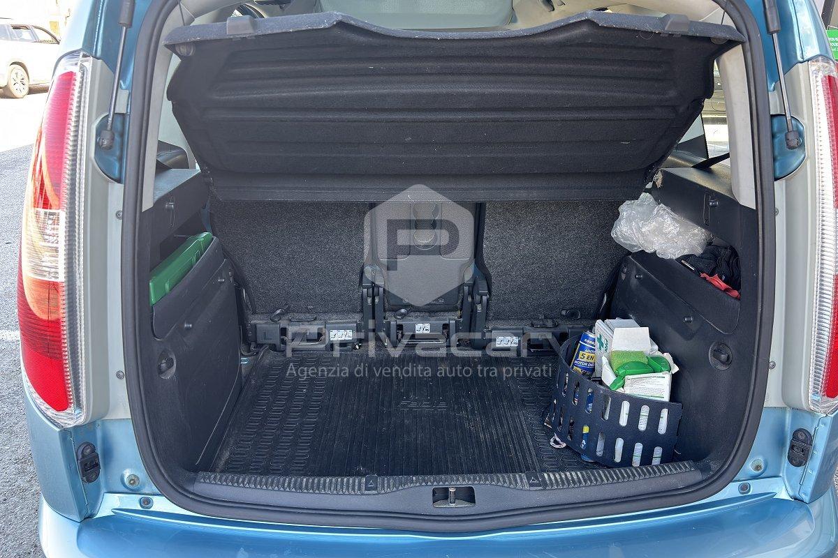 SKODA Roomster 1.2 TDI CR 75CV Style