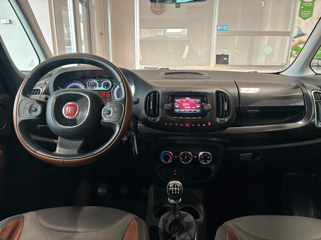 Fiat 500L 1.6 mjt Trekking 105cv*NEOPATENTATI