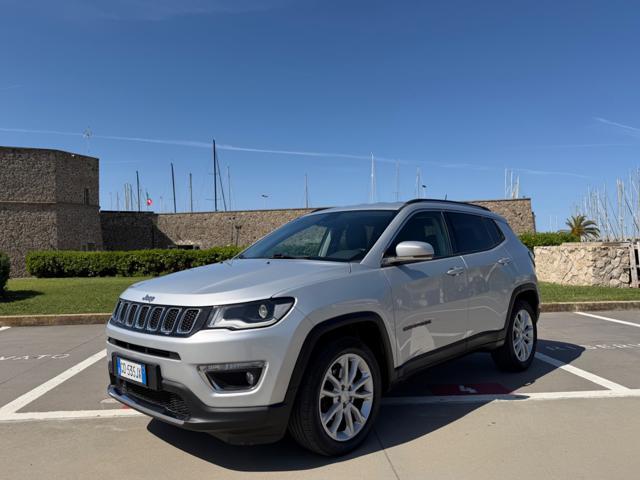 JEEP Compass 1.6 MJET LIMITED+NAVI+18''+PDC+BIXENO+PELLETEX