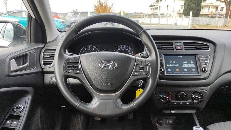 Hyundai i20 i20 1.2 5 porte Connectline