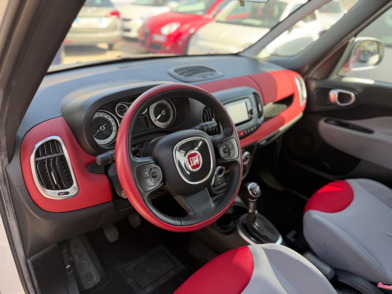 Fiat 500L 1.3 Multijet 85 CV Lounge Km certificati