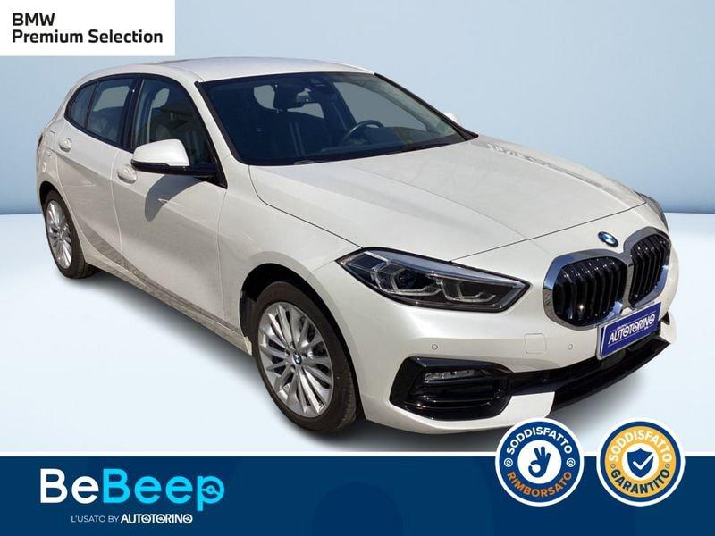 BMW Serie 1 116D SPORT AUTO