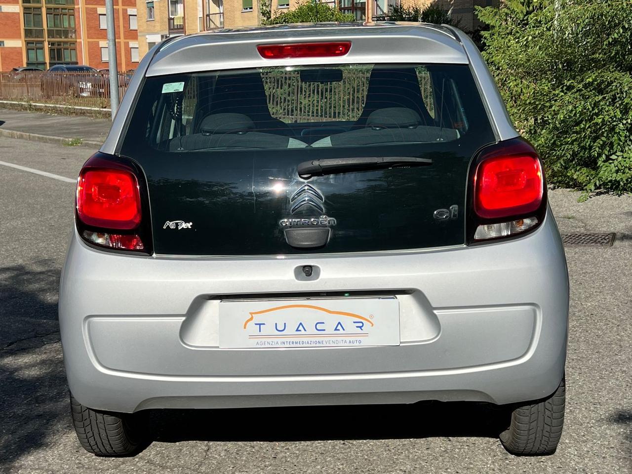 Citroen C1 Shine 1.0 Vti 68 #6130