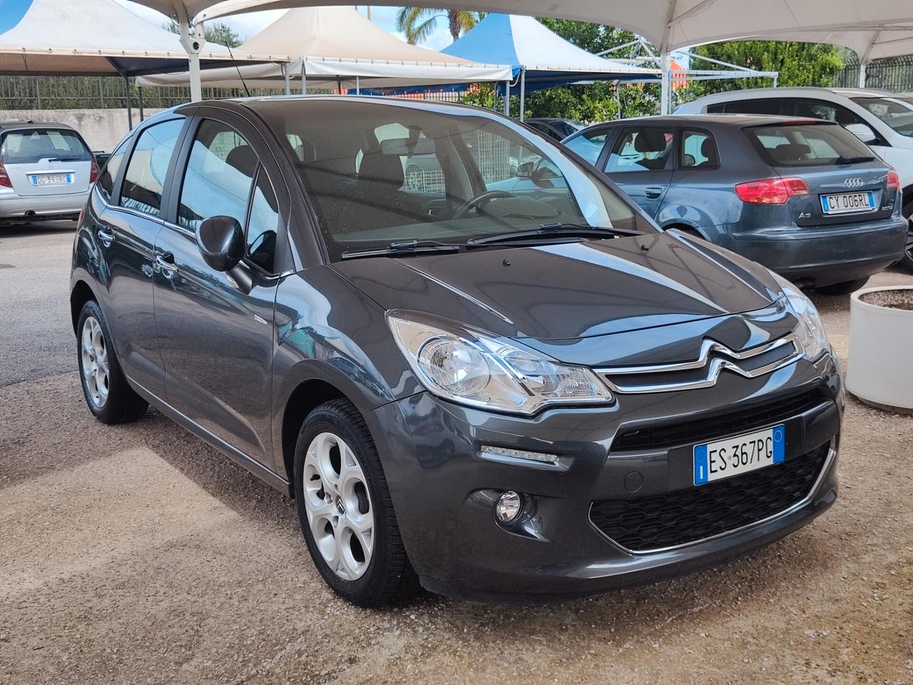 Citroen C3 1.2 VTi 82 Exclusive del 2013