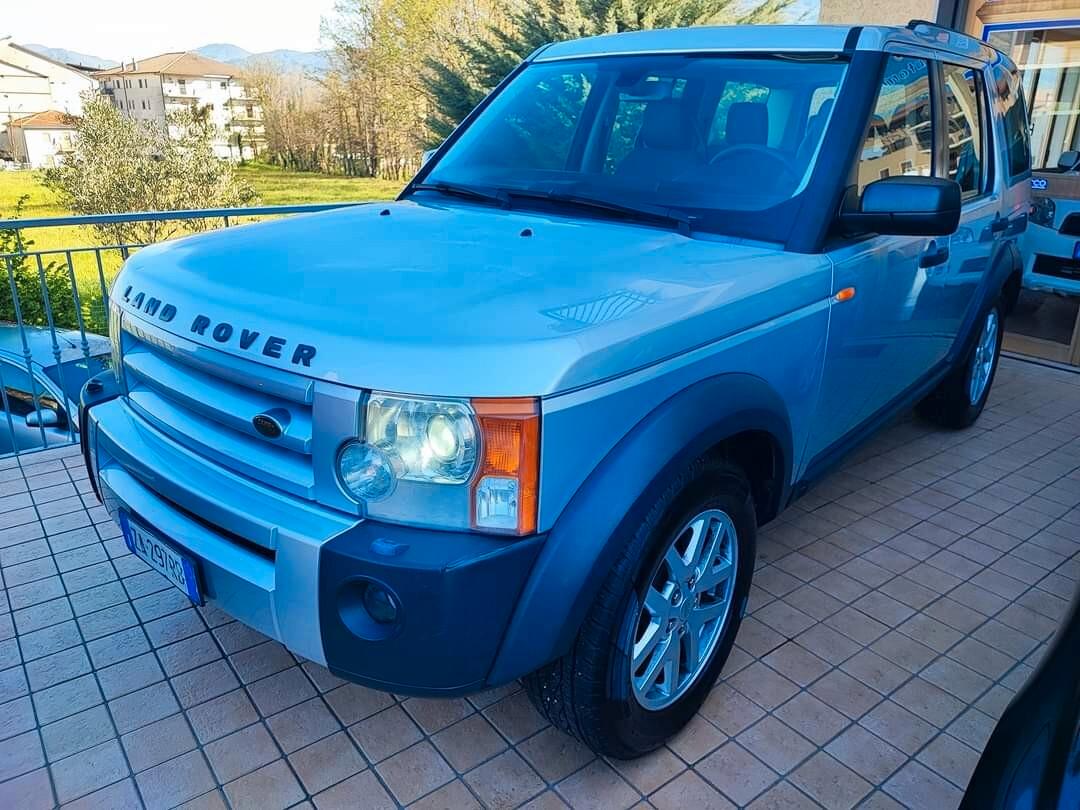 Land Rover Discovery 3 2.7 TDV6 SE