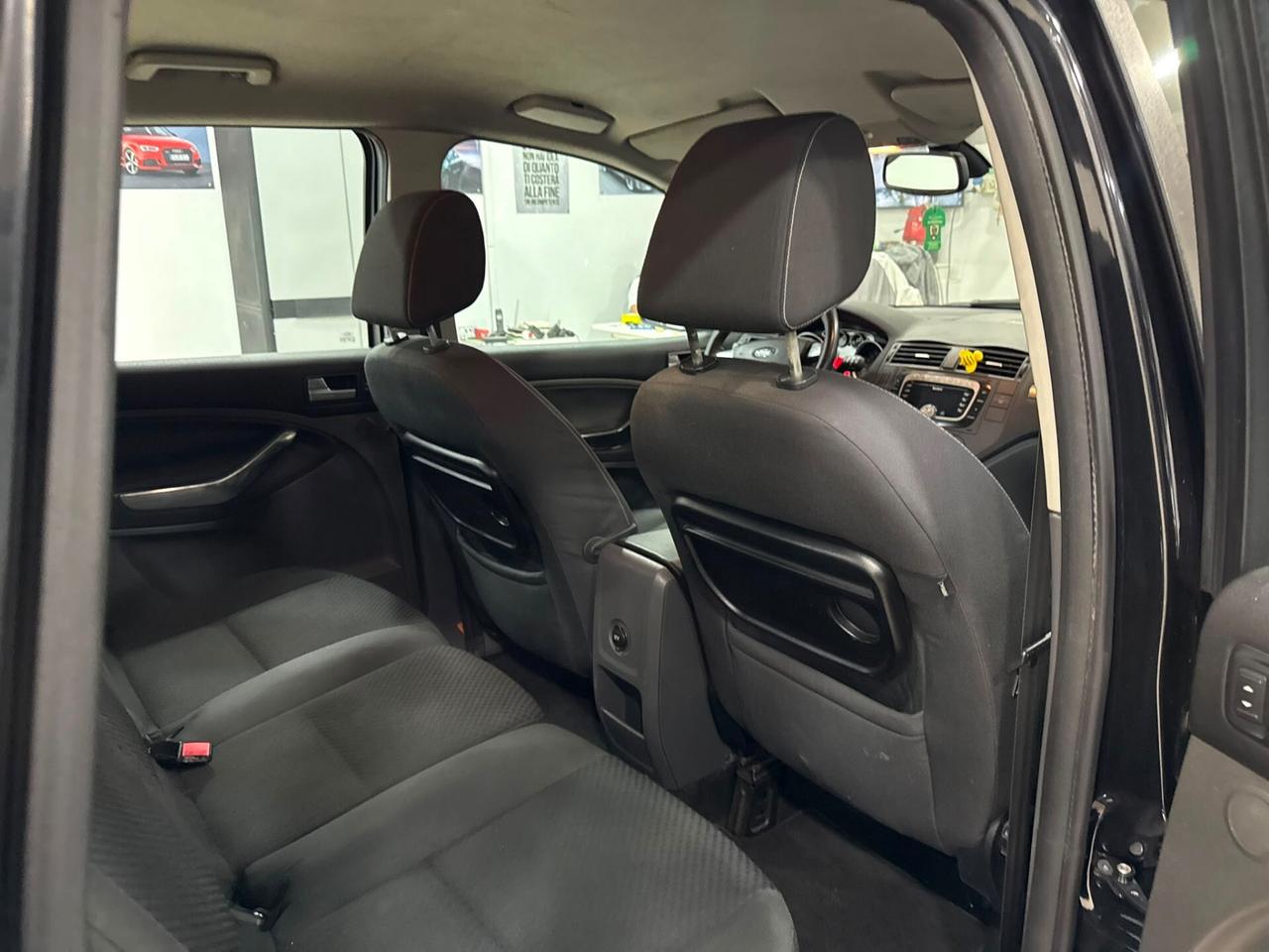 ford c max 1.6 diesel titanium