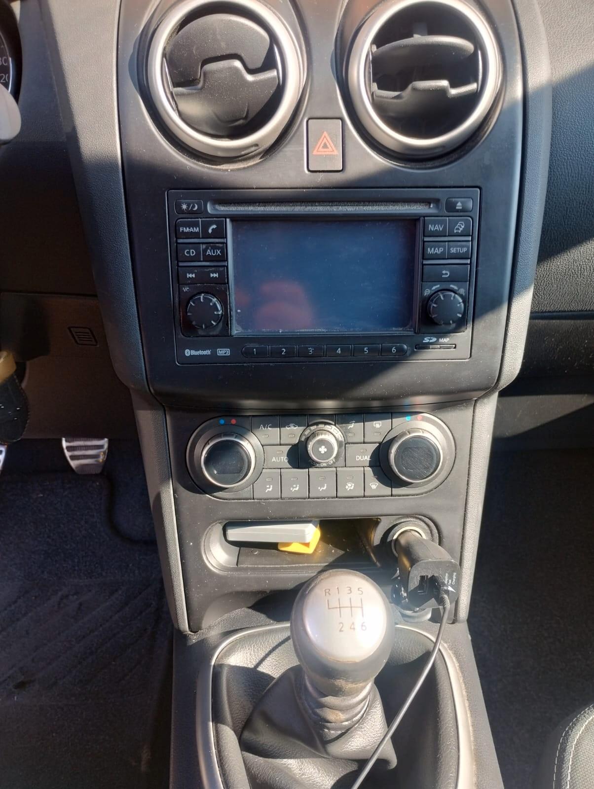 Nissan Qashqai 1.5 dCi DPF Tekna