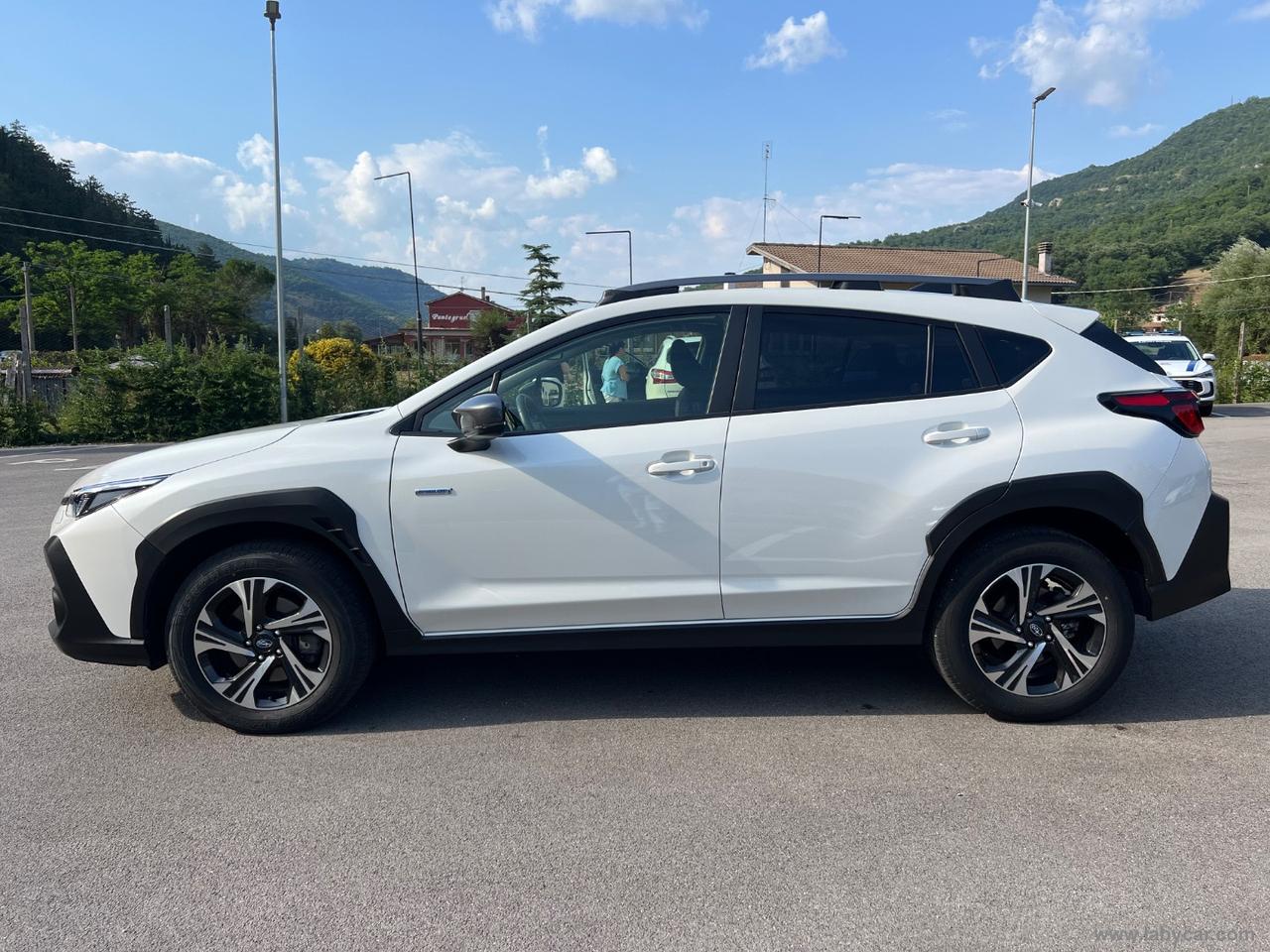 SUBARU Crosstrek 2.0i MHEV CVT Lineartr. Style