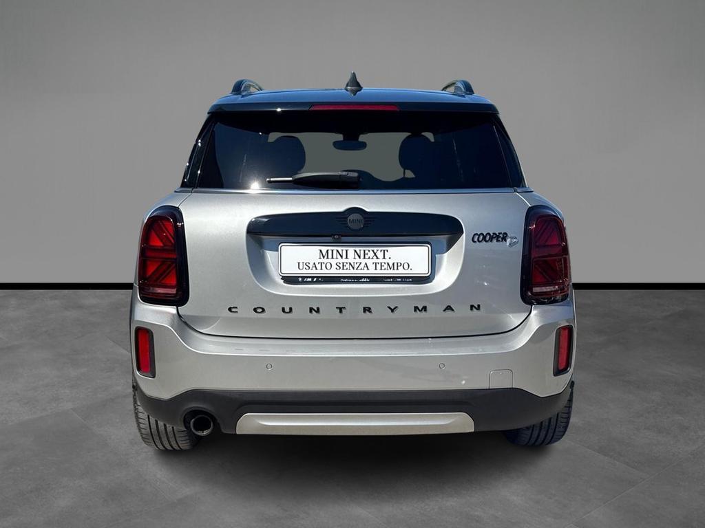 Mini Cooper D Countryman 2.0 D Cooper D Auto