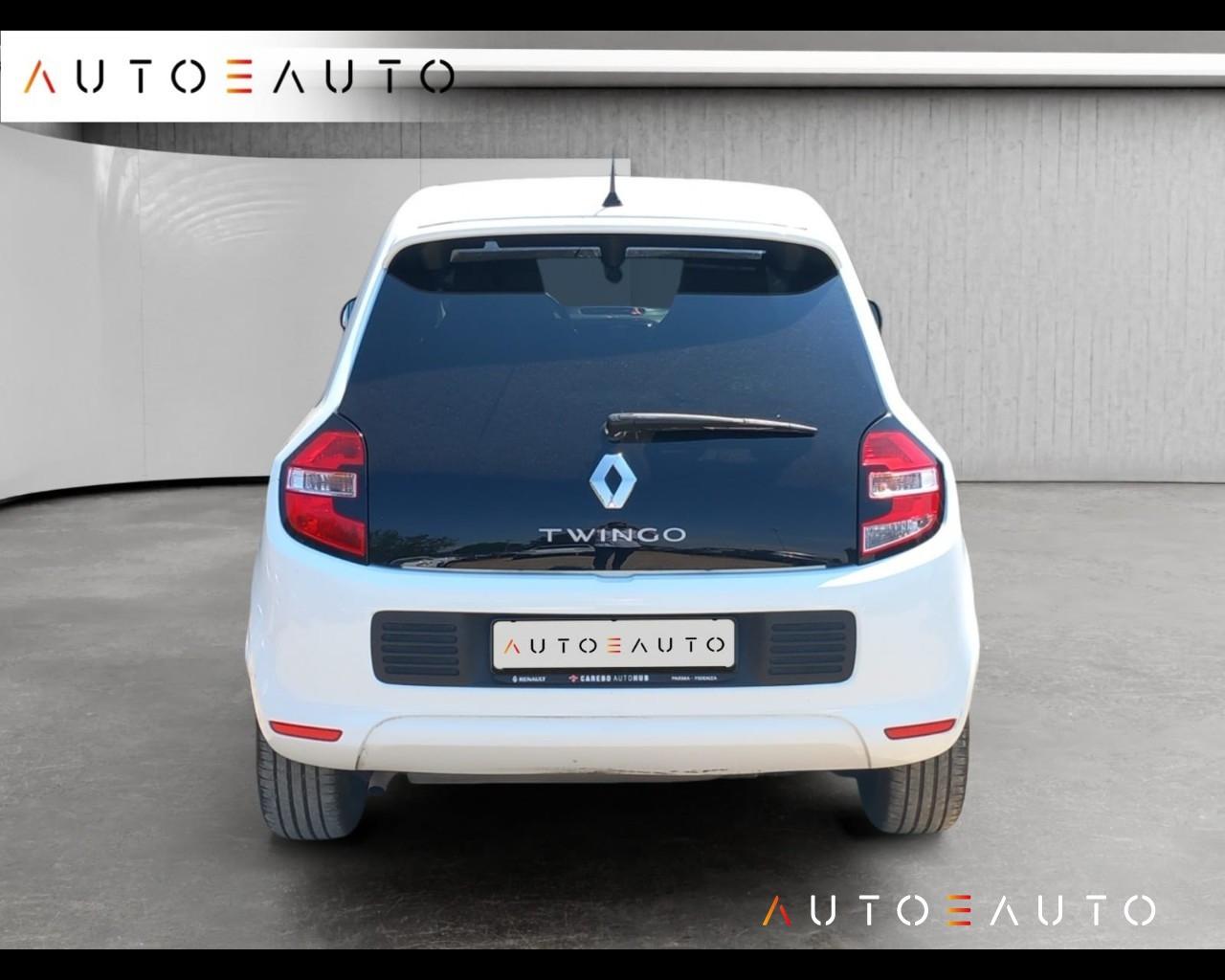 RENAULT Twingo III 2015 - Twingo 1.0 sce Lovely 15(Lovely) S&S 69cv