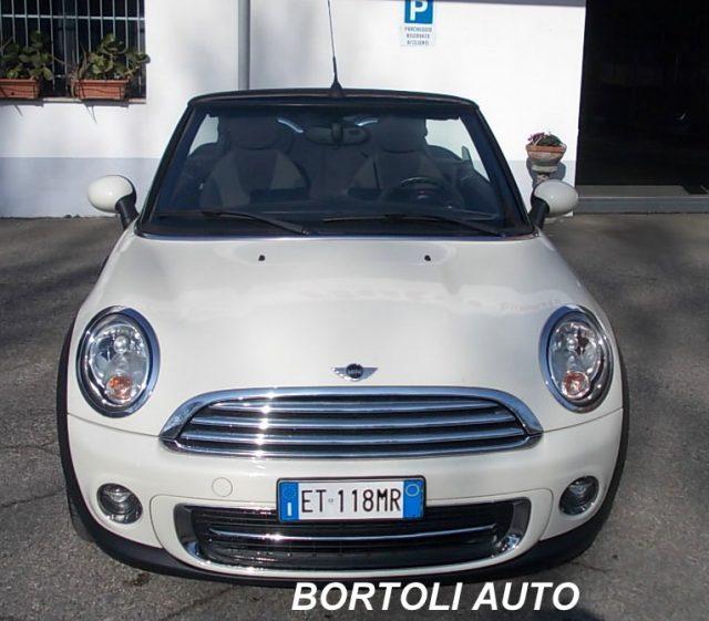 MINI Mini 1.6 16v COOPER CABRIO IDONEA PER NEOPATENTATI