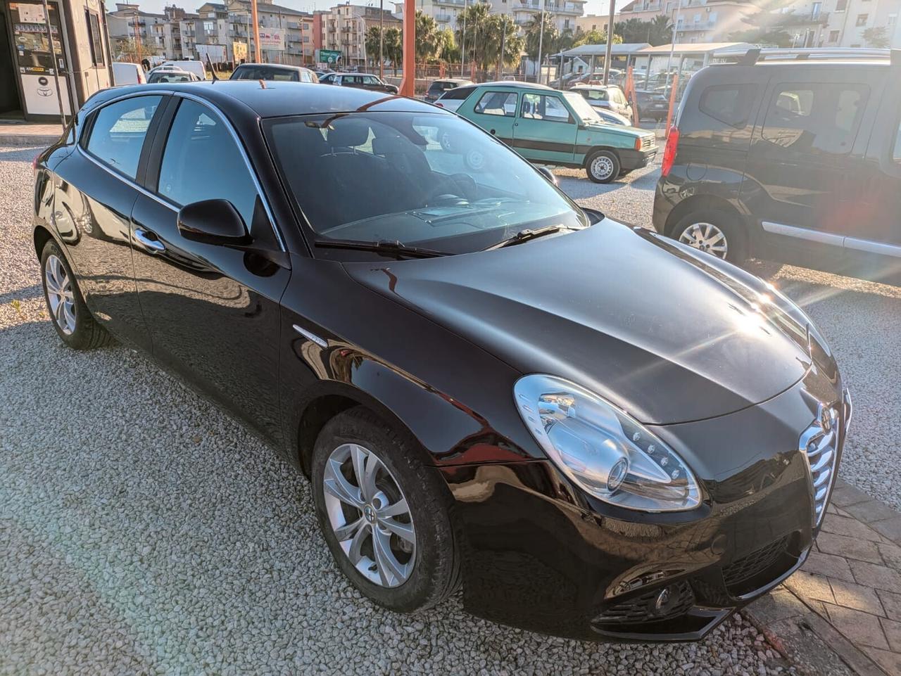 Alfa Romeo Giulietta 1.6 JTDm-2 105 CV Progression