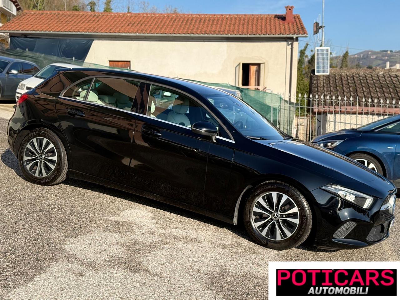 Mercedes-benz A 180 d Automatic Sport