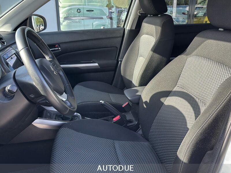 Suzuki Vitara II 2018 1.4h Cool 2wd