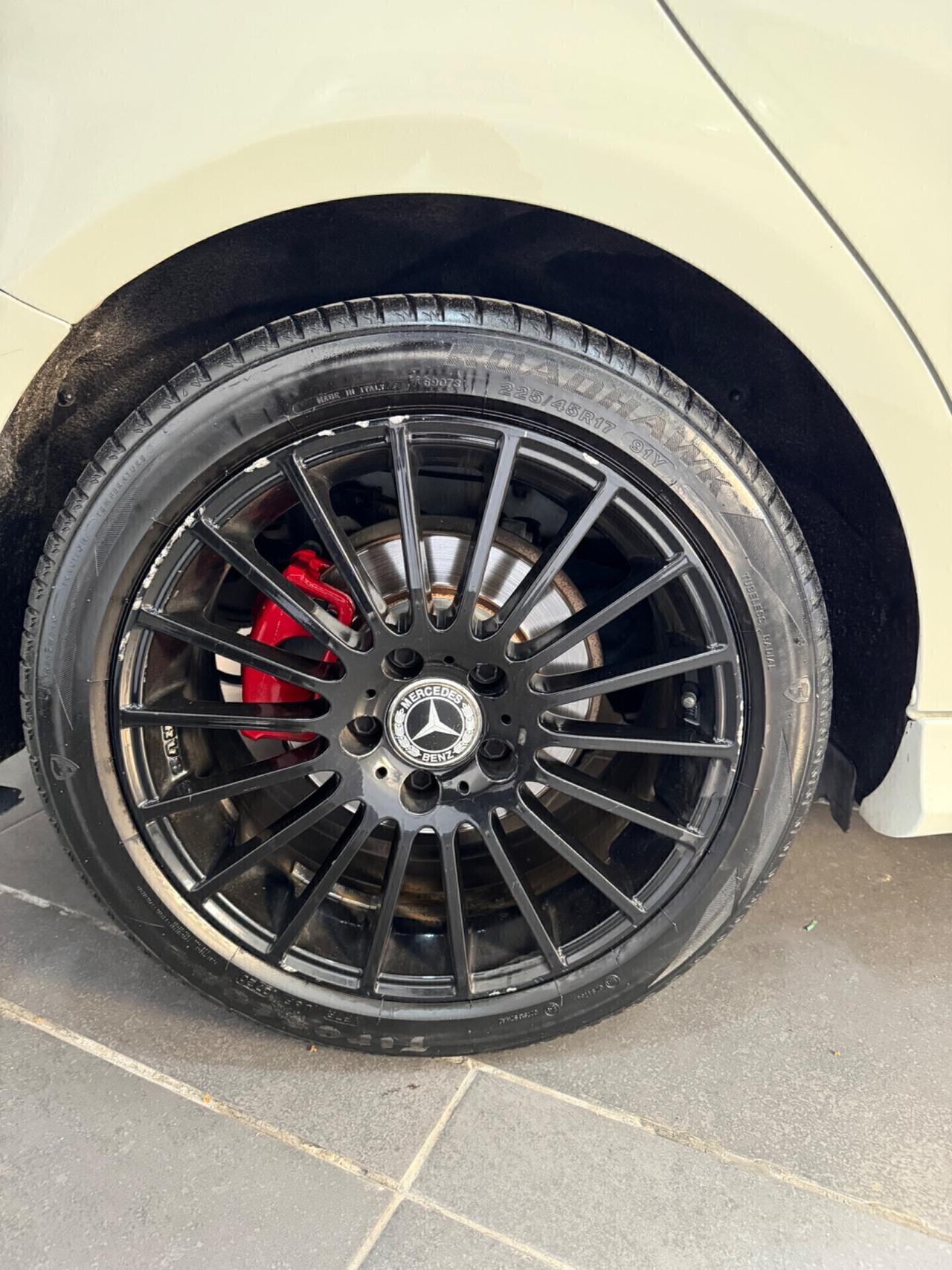 Mercedes-benz A 200 A 200 CDI Automatic Executive