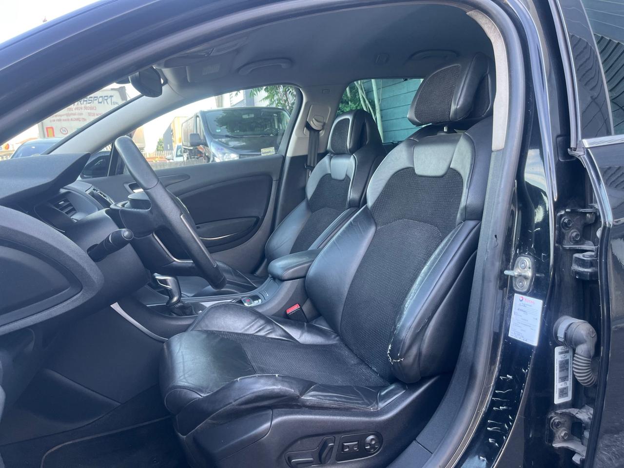 Citroen C5 2.0 HDi 160 aut. Exclusive Tourer