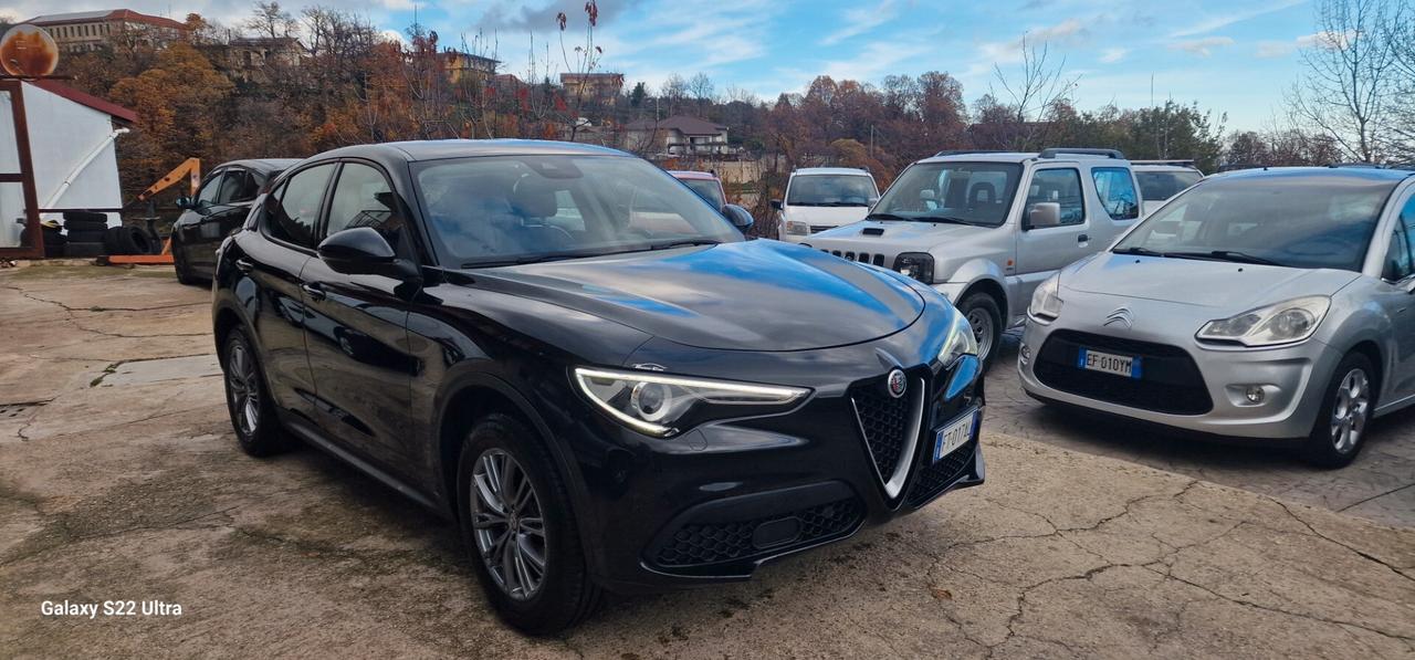 Alfa Romeo Stelvio 2.2 Turbodiesel 210 CV AT8 Q4 Executive