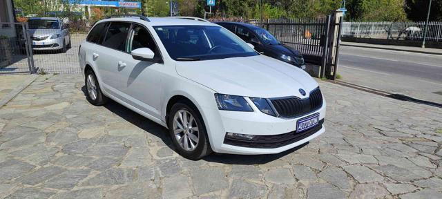 SKODA Octavia 1.5 TSI ACT Wagon Executive