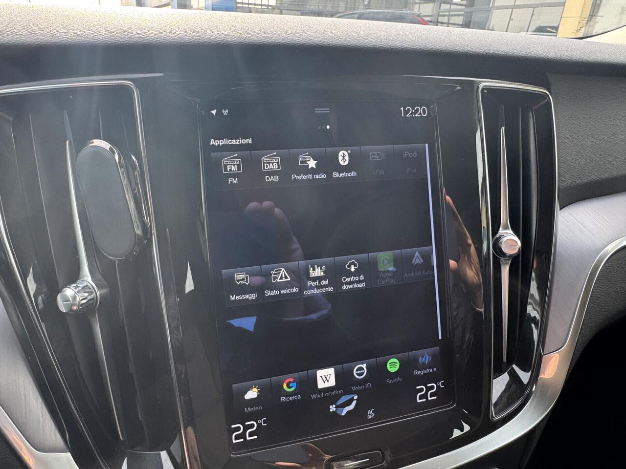 Volvo V60 B4 (Diesel/Hybrid) Momentum Business