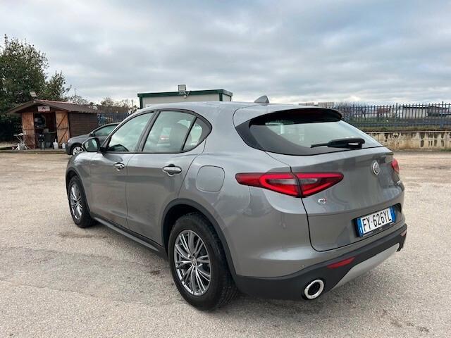 Alfa Romeo Stelvio 2.2 Turbodiesel 190 CV AT8 Q4 Super