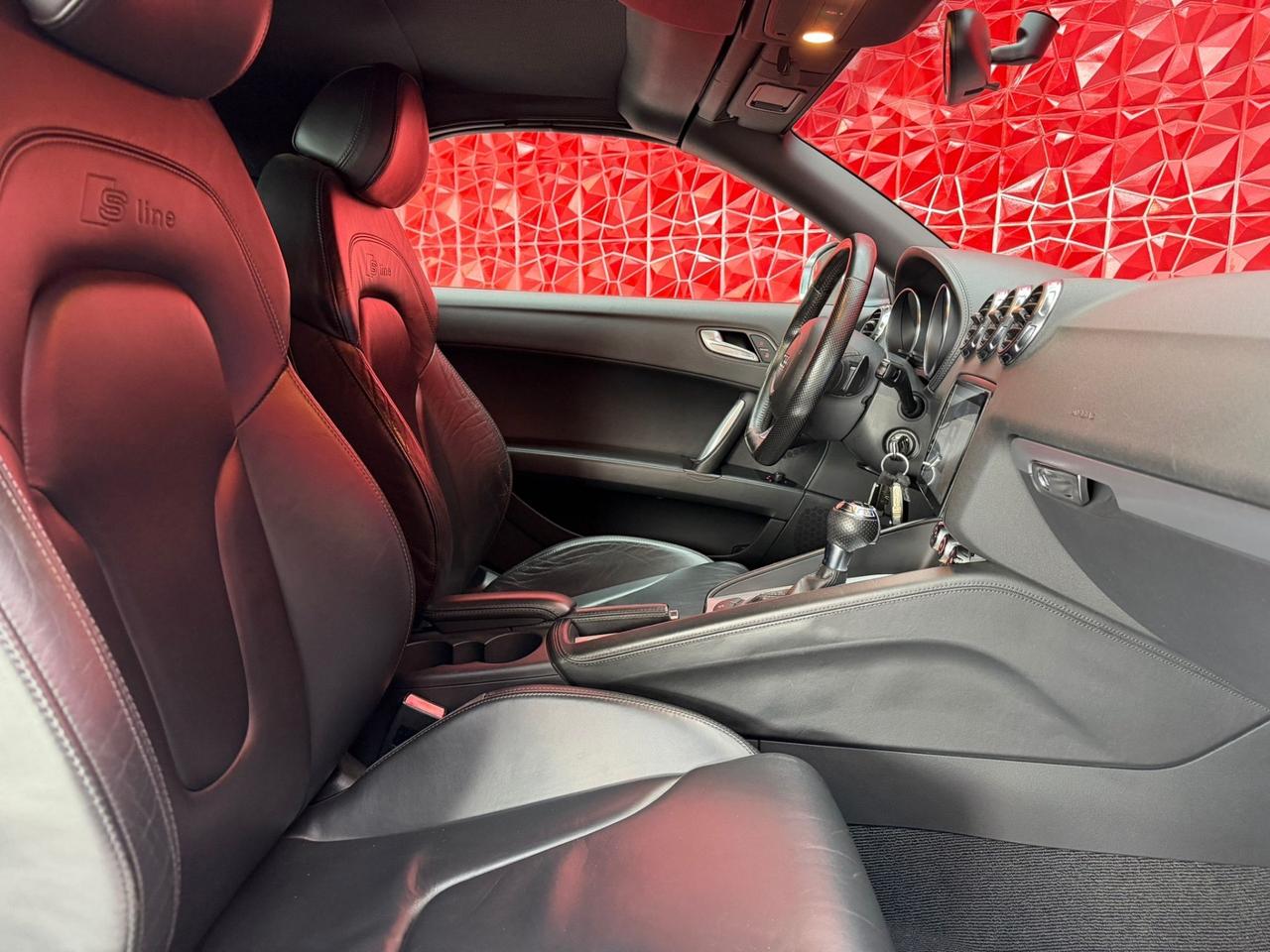 Audi TT Roadster 2.0 TFSI S tronic Advanced plus