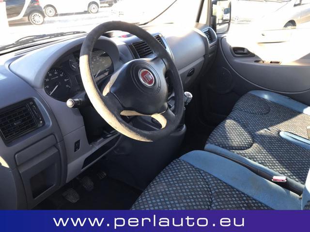 FIAT Scudo 2.0 MJT/130 Maxi