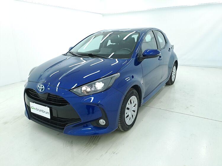 Toyota Yaris Hybrid Business BR225368 1.5 Full Hybrid 116CV