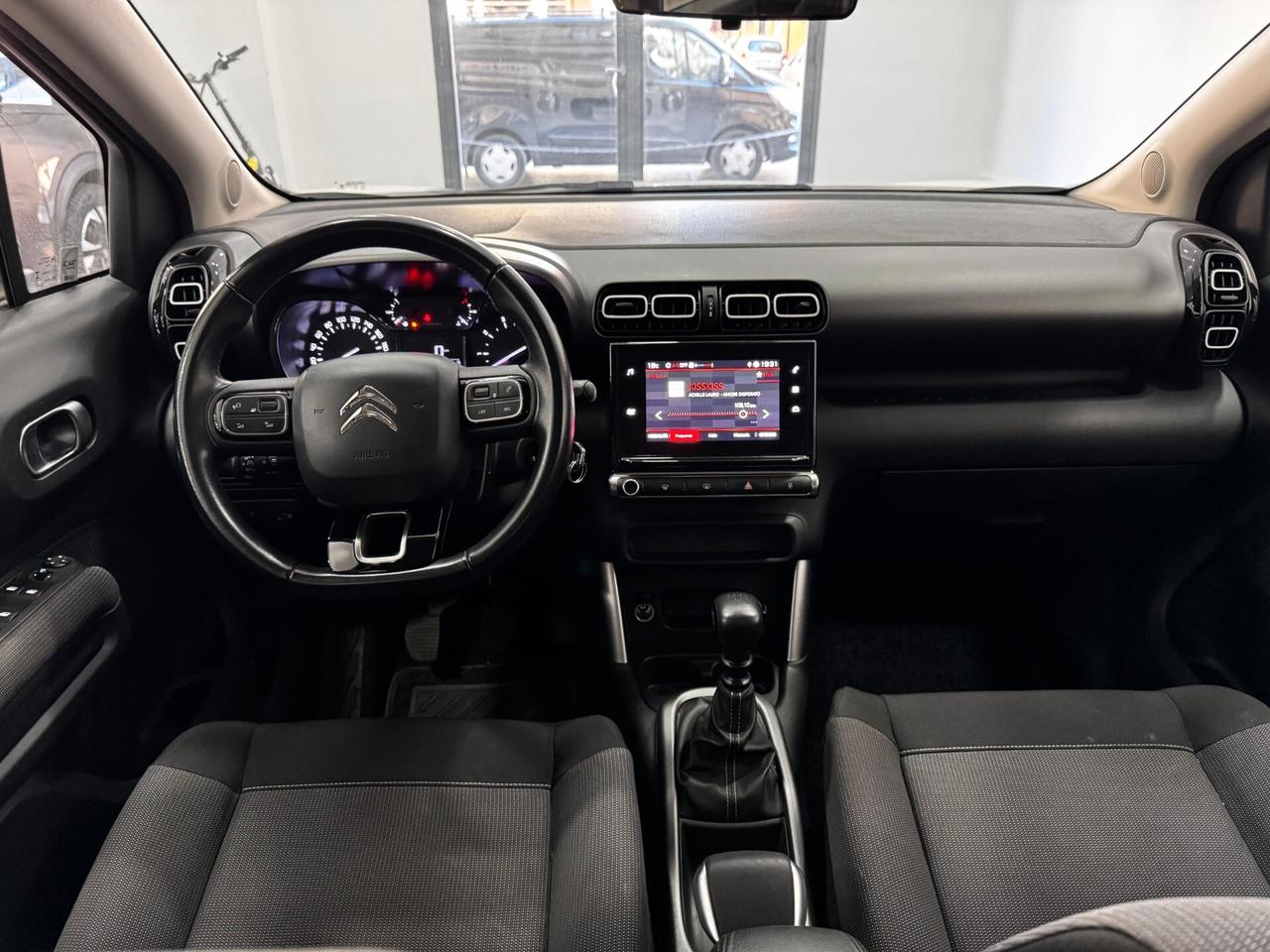 Citroen C3 Aircross BlueHDi 1.5 Feel Pack