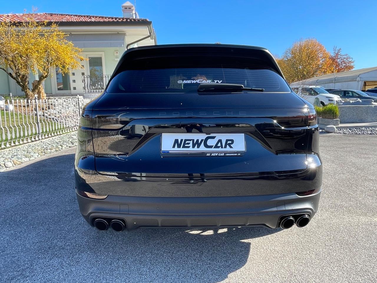 Porsche Cayenne 3.0 V6