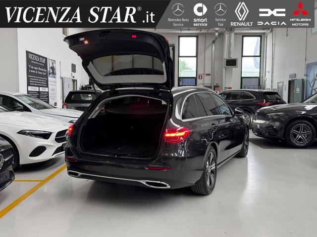 MERCEDES-BENZ C 200 d MHV S.W. AVANTGARDE ADVANCED PLUS