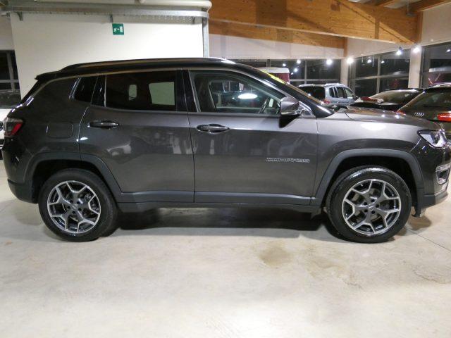 JEEP Compass 1.4 MultiAir 170 CV aut. 4WD Limited