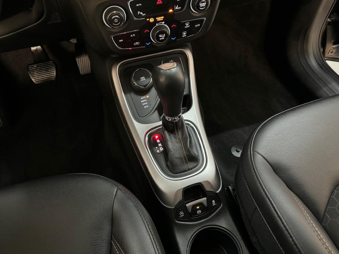 Jeep Compass 2.0 Diesel Automatico 4X4 Longitude 140/CV
