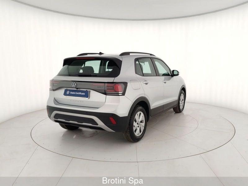 Volkswagen T-Cross 1.0 TSI 115 CV DSG Life