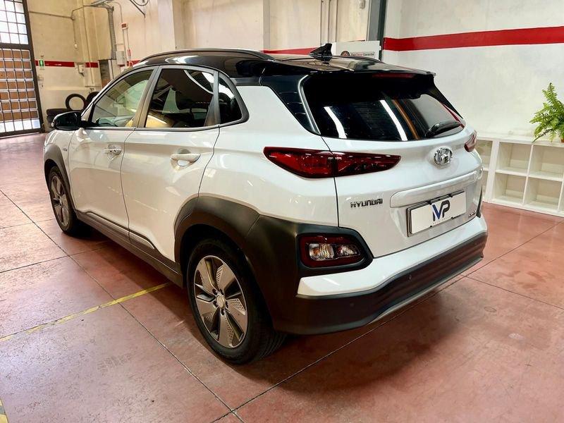 Hyundai Kona EV 64 kWh Exellence